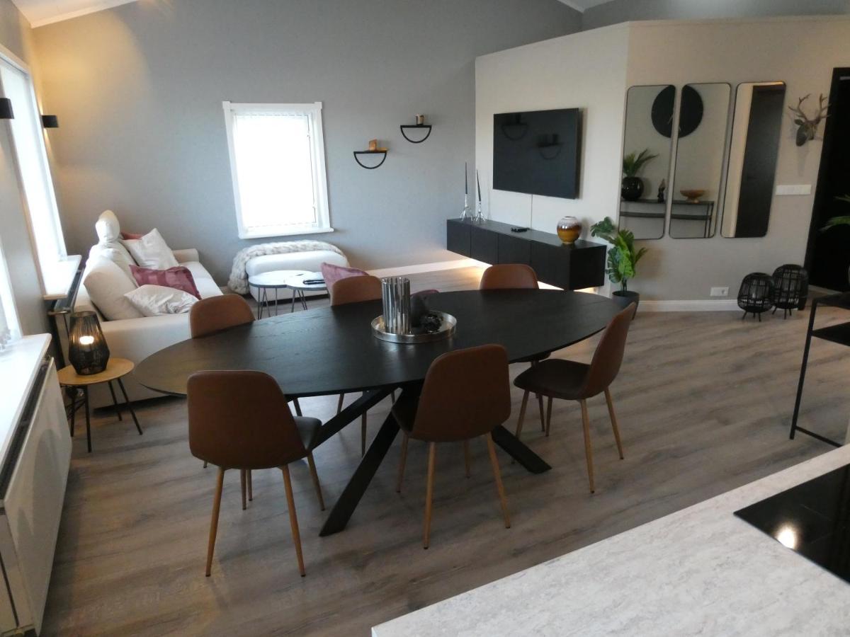 Northberg Apartments Keflavik Bagian luar foto